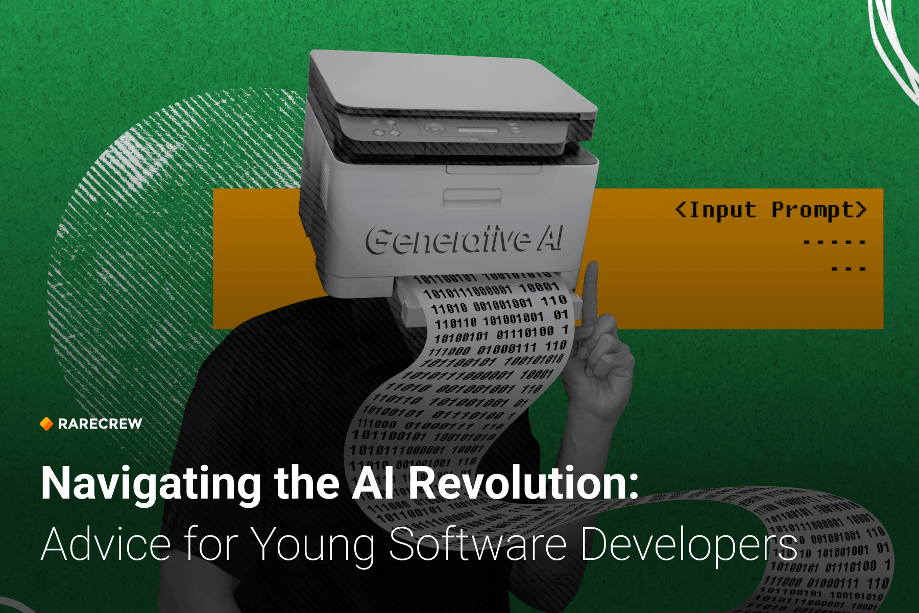 Navigating the AI Revolution: Advice for Young Developers