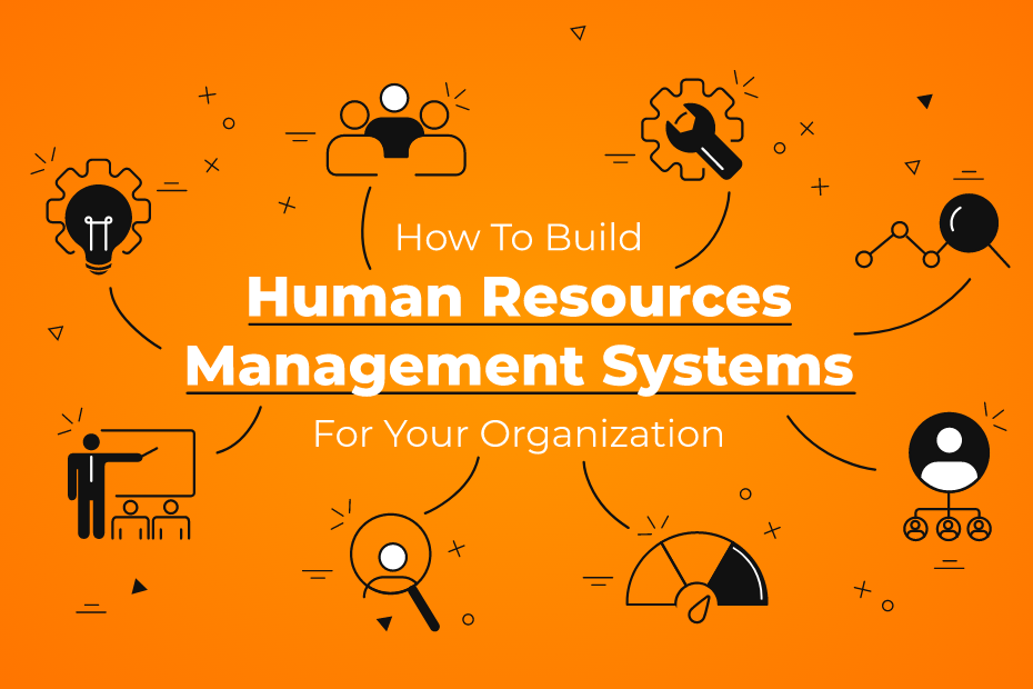 How To Build Human Resources Management (HRM) Systems For Your Organization