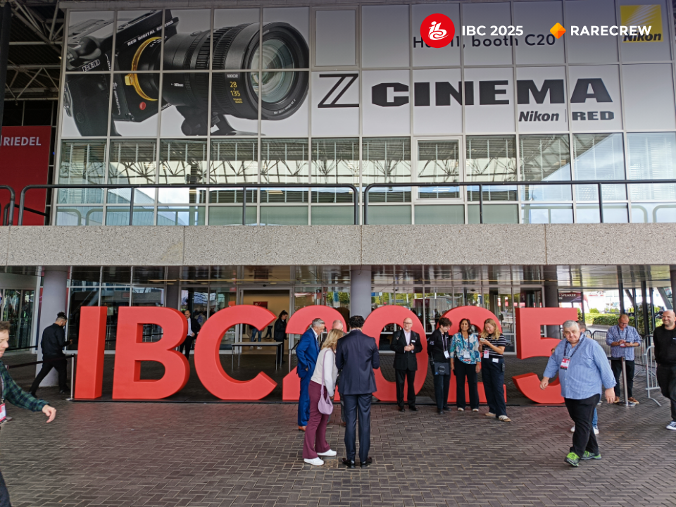 IBC 2025: Finding Meaningful Momentum at the Heart of Media