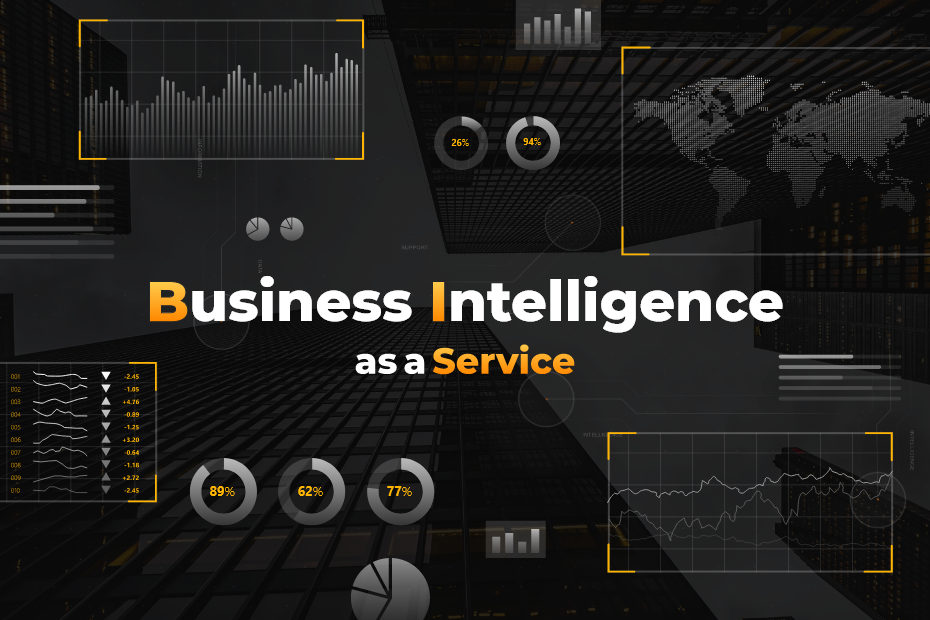 Business Intelligence As A Service